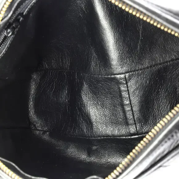 Chanel Vintage Diamond Cc Camera Bag #205080C41B - Picture 6 of 9